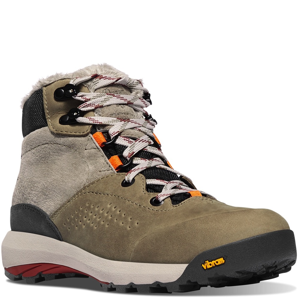 Danner Inquire Mid Insulated Hiking Boots - Size 5.5
